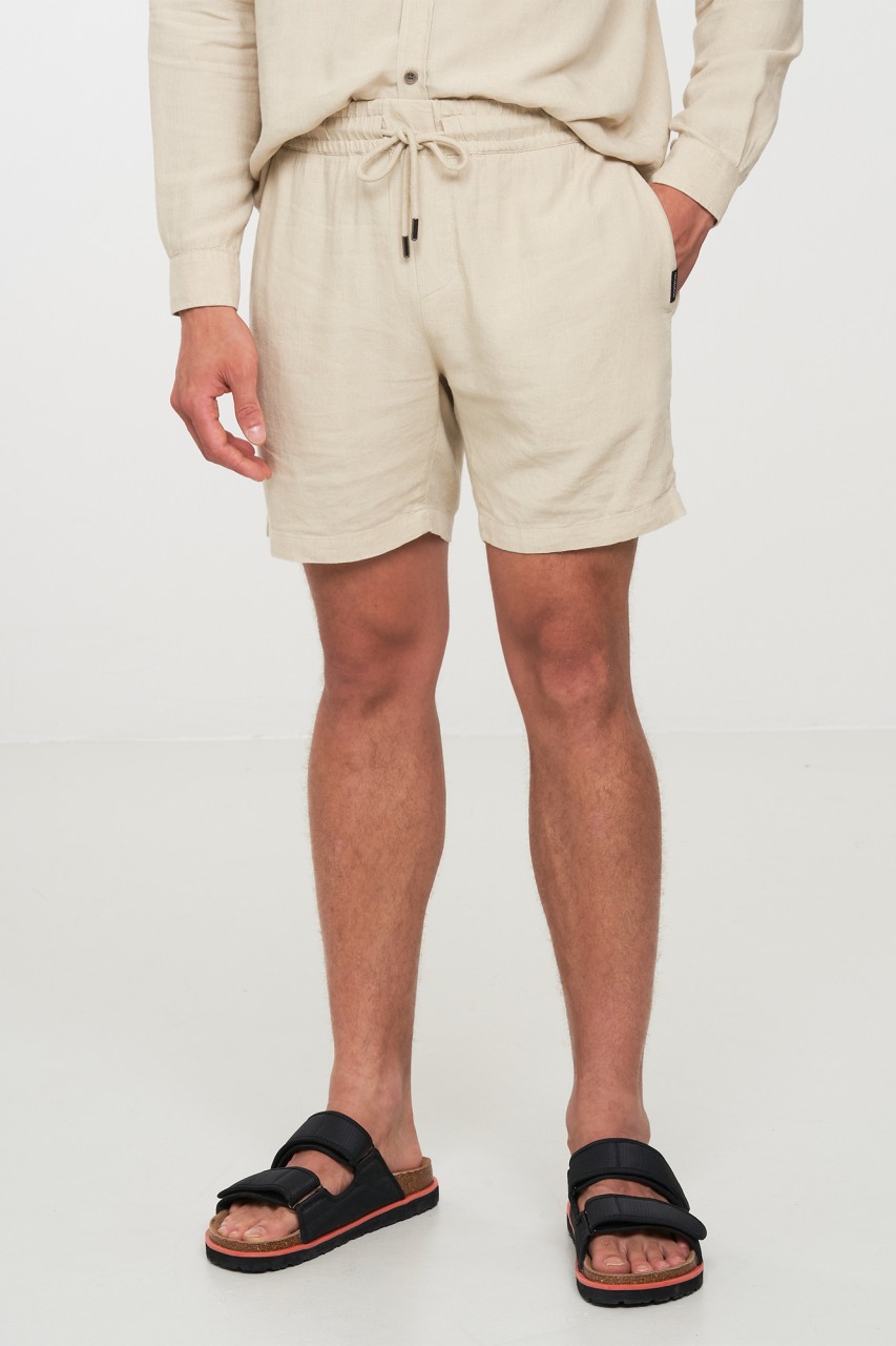 CURRY Shorts aus ECOVERO™