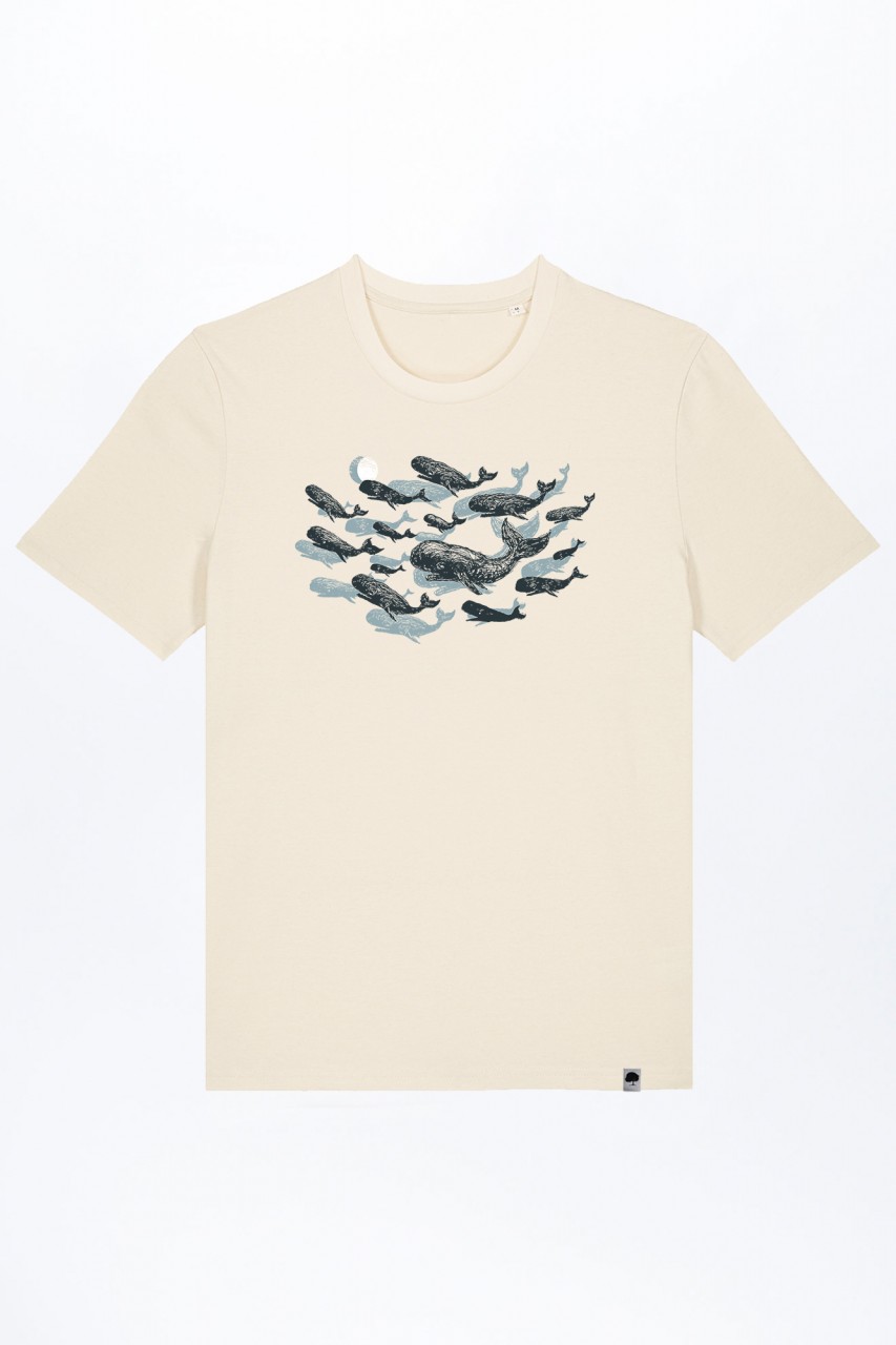 Leviathan T-shirt for men