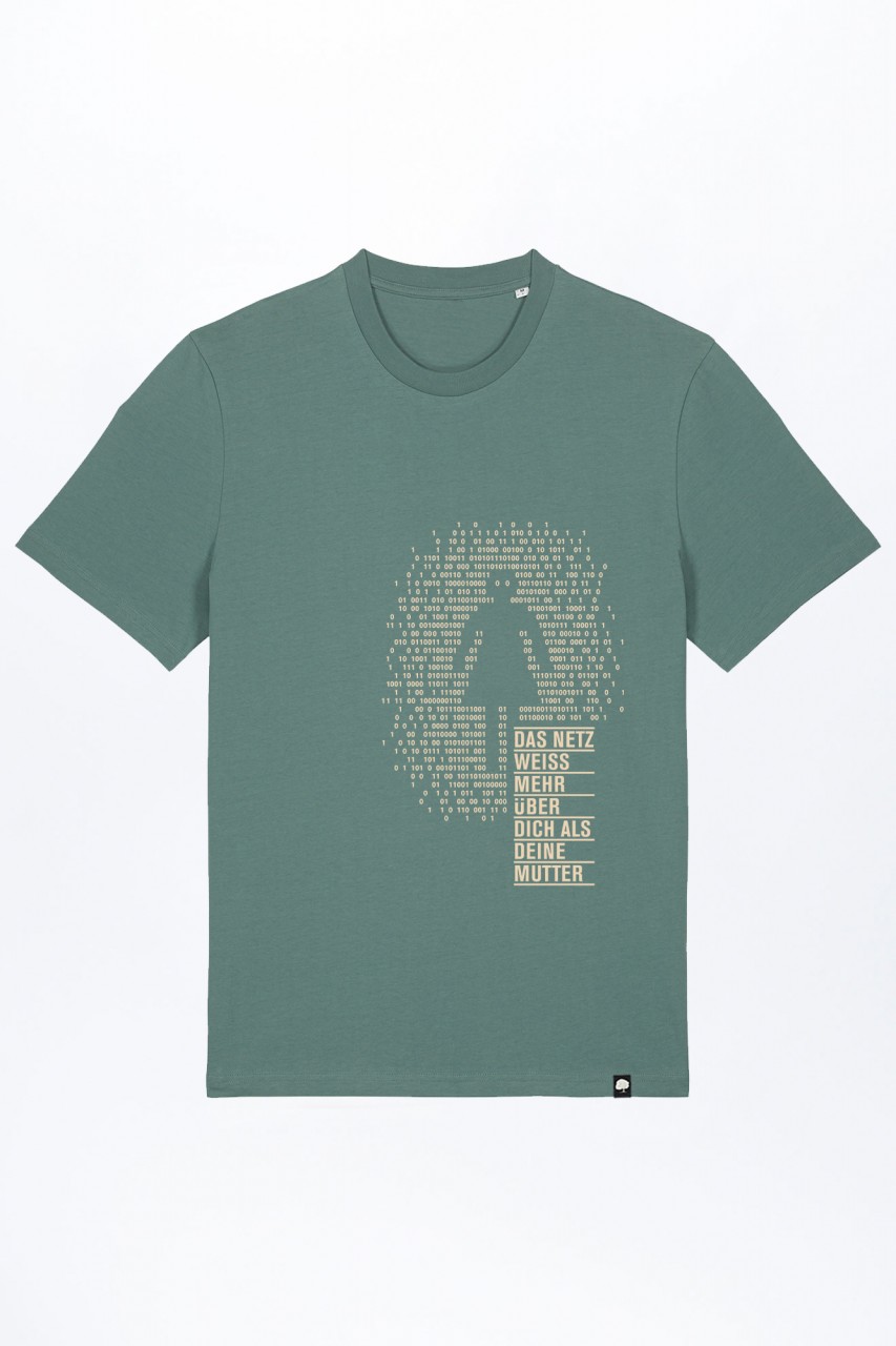 Deine Mutter T-Shirt für Männer