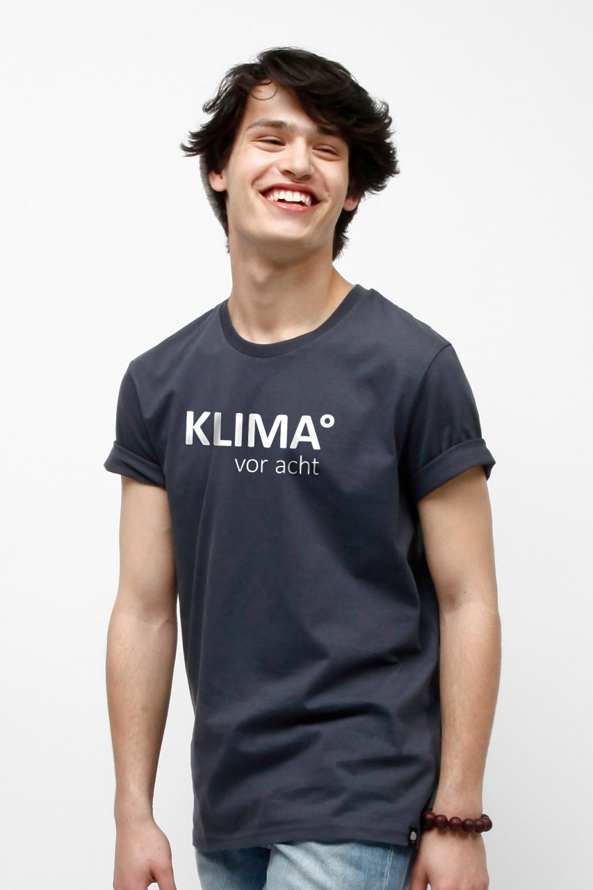 KLIMA° vor acht Bio T-Shirt für Männer