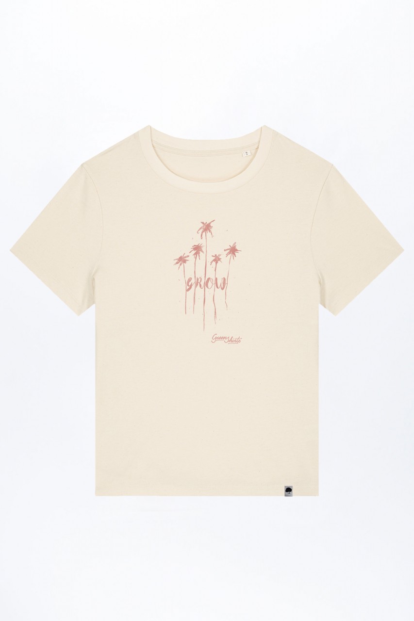 Grow T-Shirt für Frauen