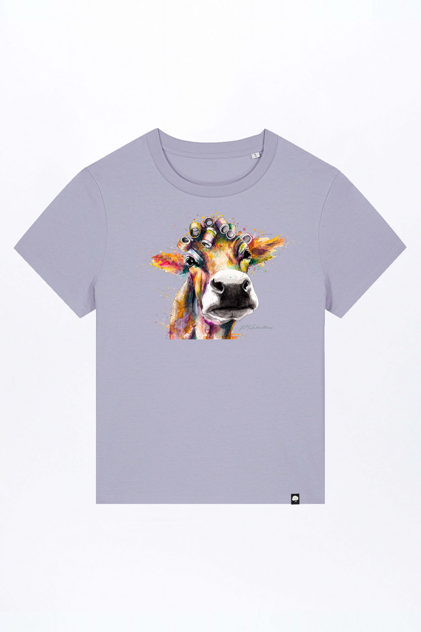 Cow T-Shirt für Frauen