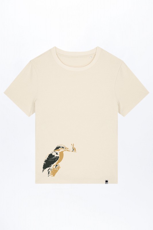 Eisvogel T-Shirt für Frauen