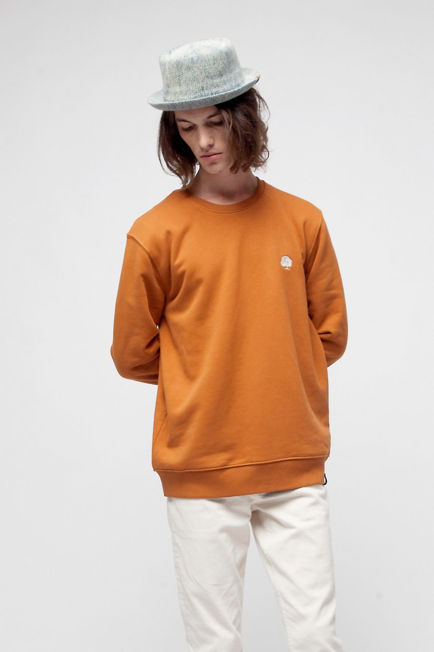Klassisches Sweatshirt Crew Neck
