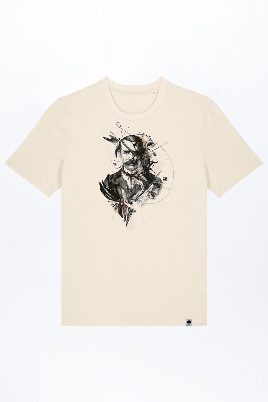 One Eyed Eco Tencel T-Shirt for Men