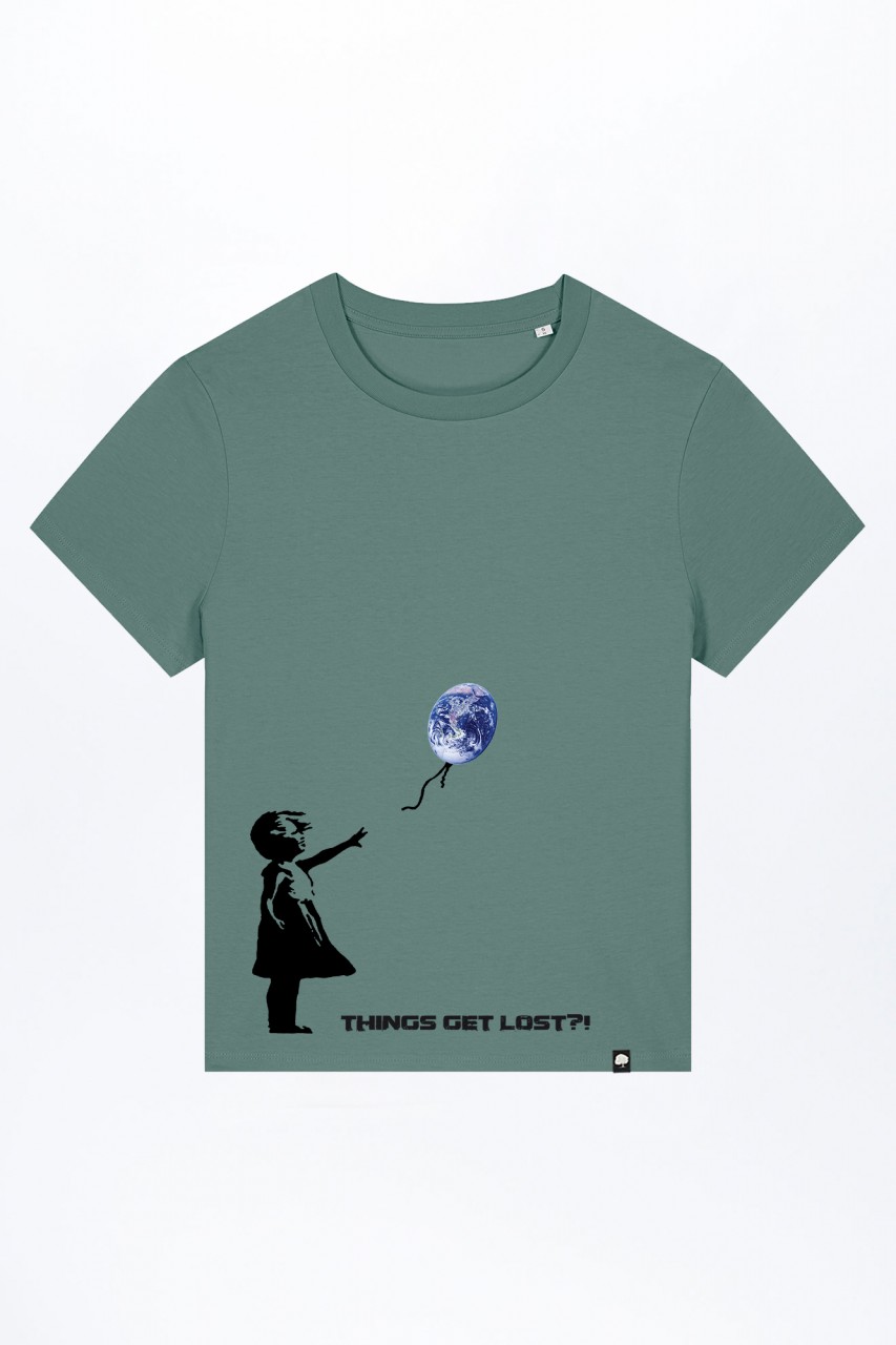 Things get lost?! T-Shirt für Frauen