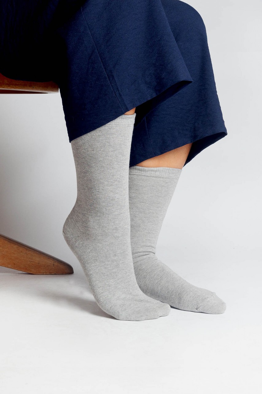 3er Pack Klassische Socken