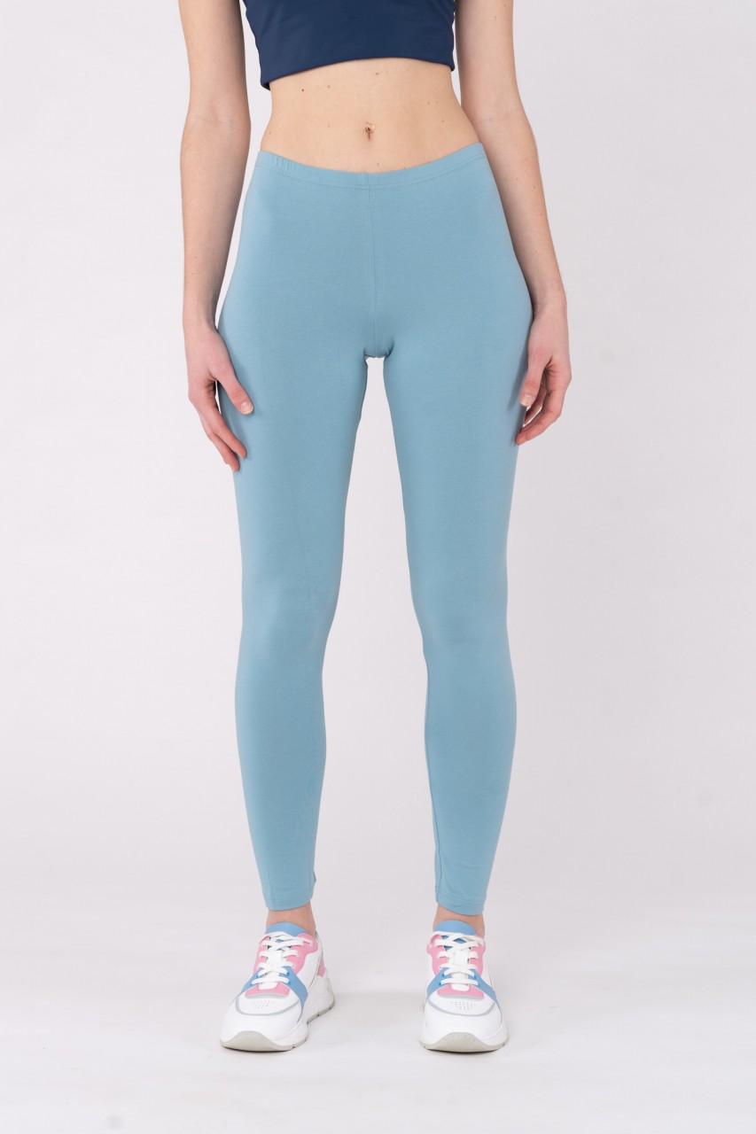 Leggings for women made from organic cotton