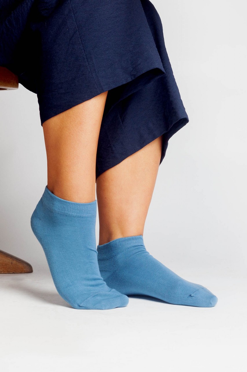 Organic Sneaker Socks