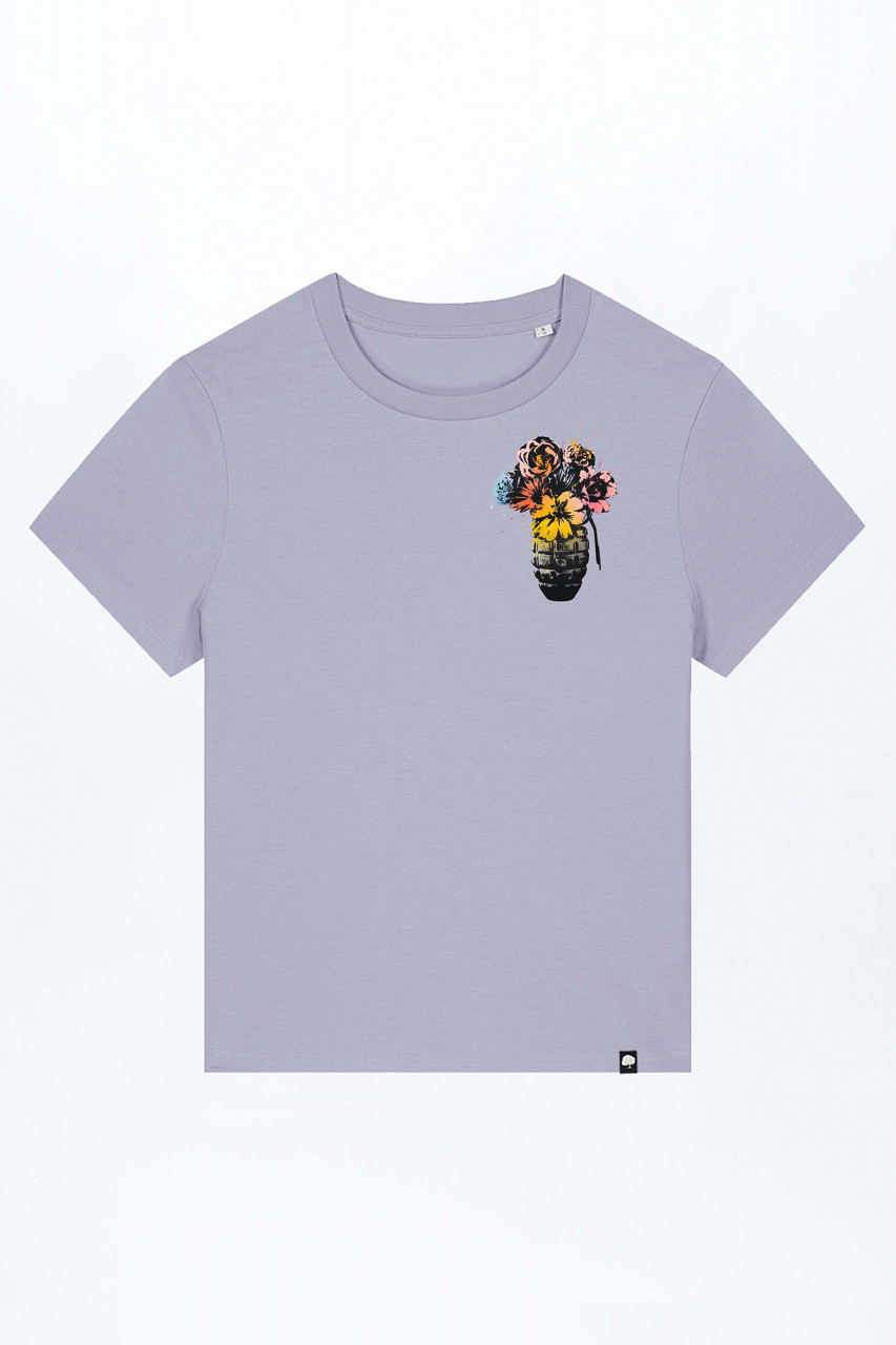Grenade Basic T-Shirt out of Organic Cotton