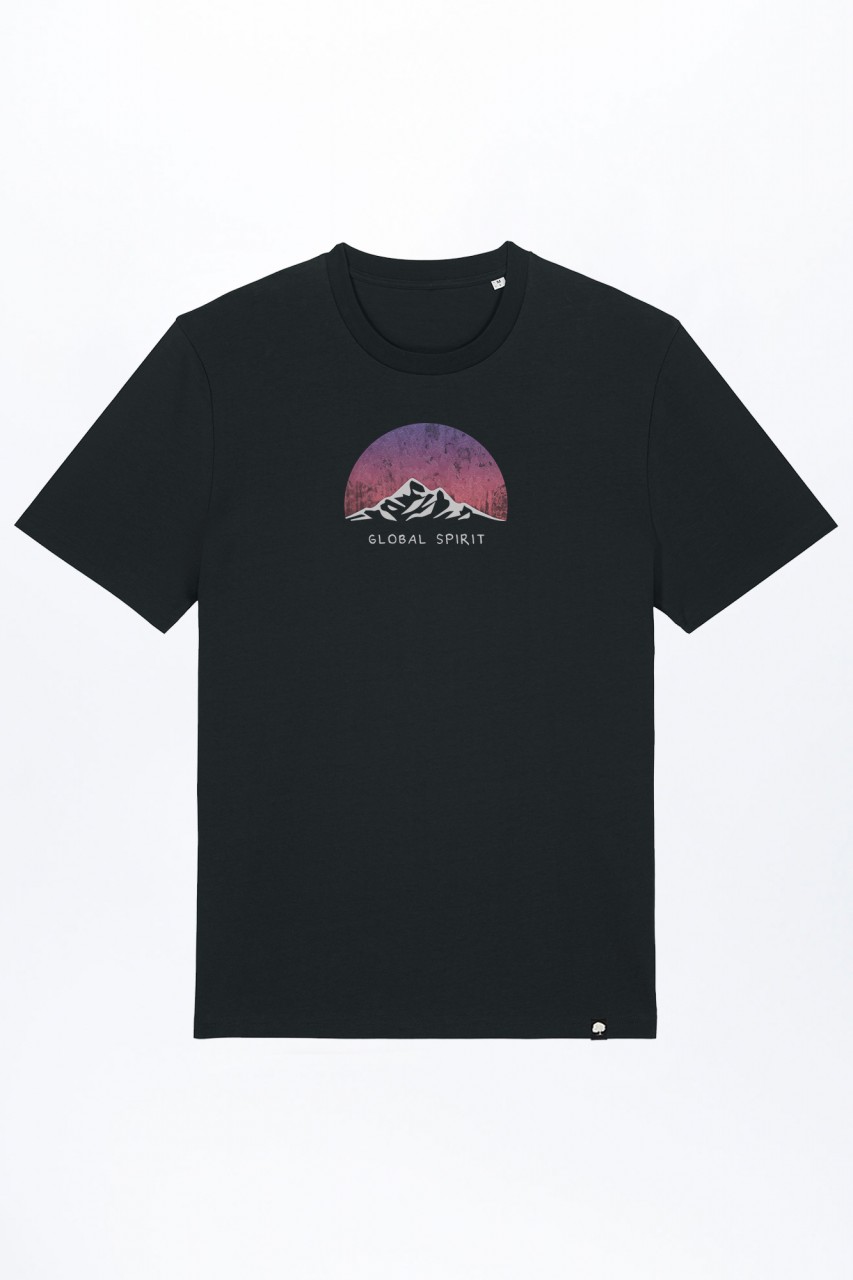 Global Spirit T-Shirt für Männer