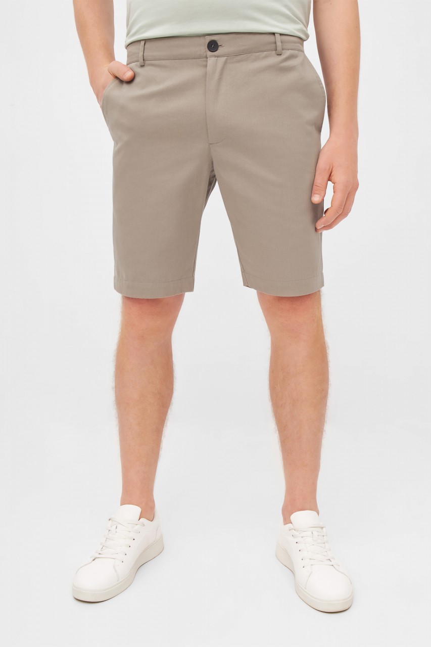 EDGAR Shorts aus Bio Baumwolle
