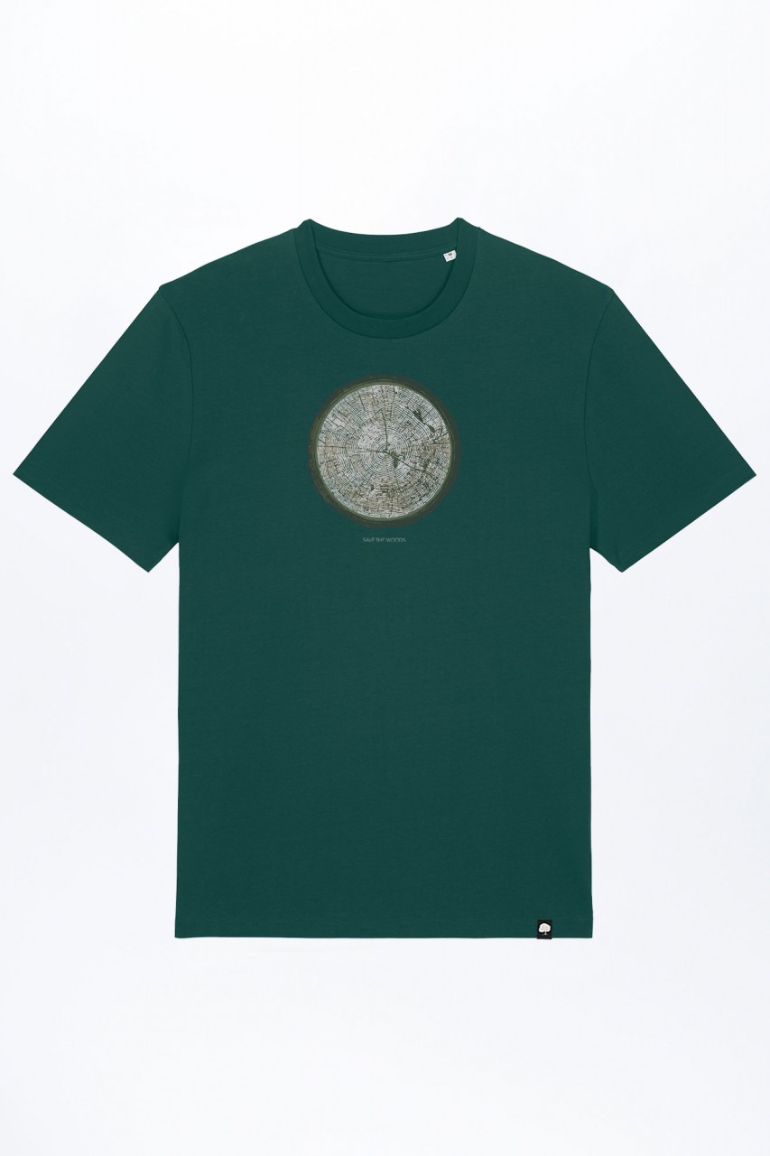 Save the Woods Männer T-Shirt