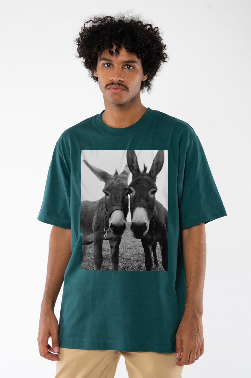 Donkey Relaxed Fit T-shirt for Men