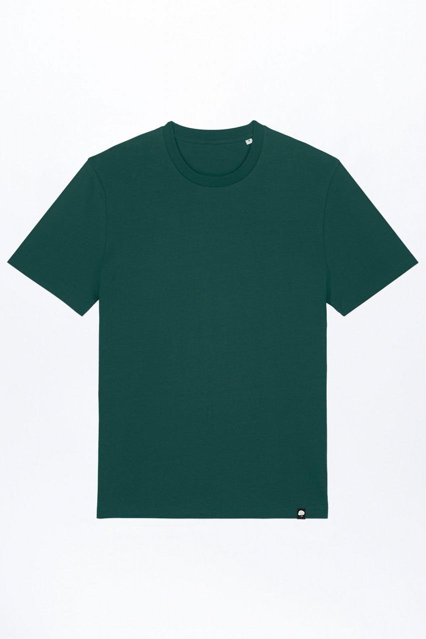 Basic T-Shirt out of Organic Cotton