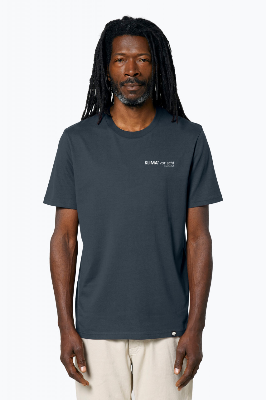 #wirfuerKv8 KLIMA° vor acht Bio T-Shirt für Männer