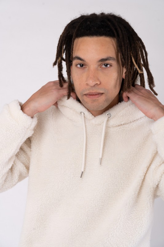 Kenneth Hoodie from organic cotton
