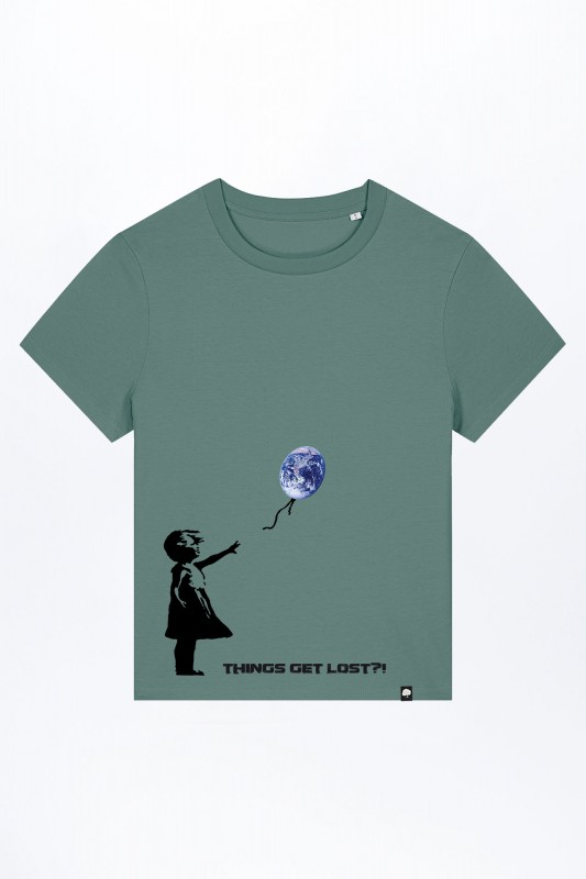 Things get lost?! T-Shirt für Frauen