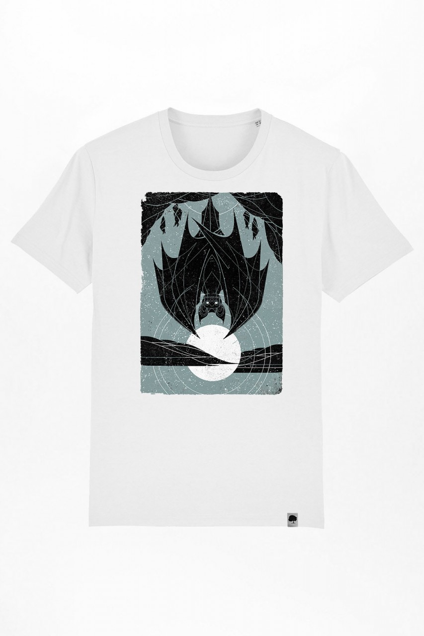 Bat T-Shirt für Männer
