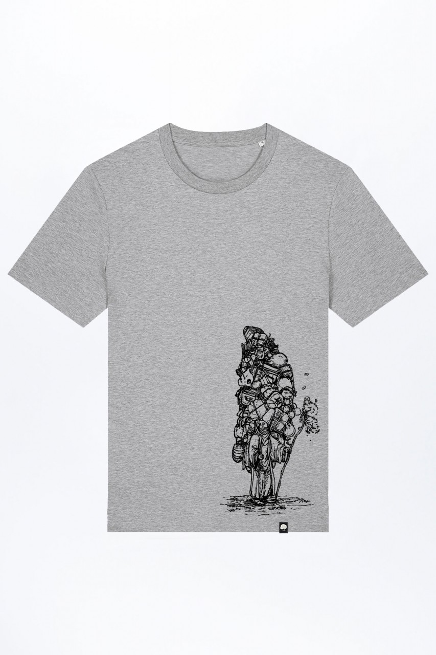 Vagabund T-Shirt für Männer
