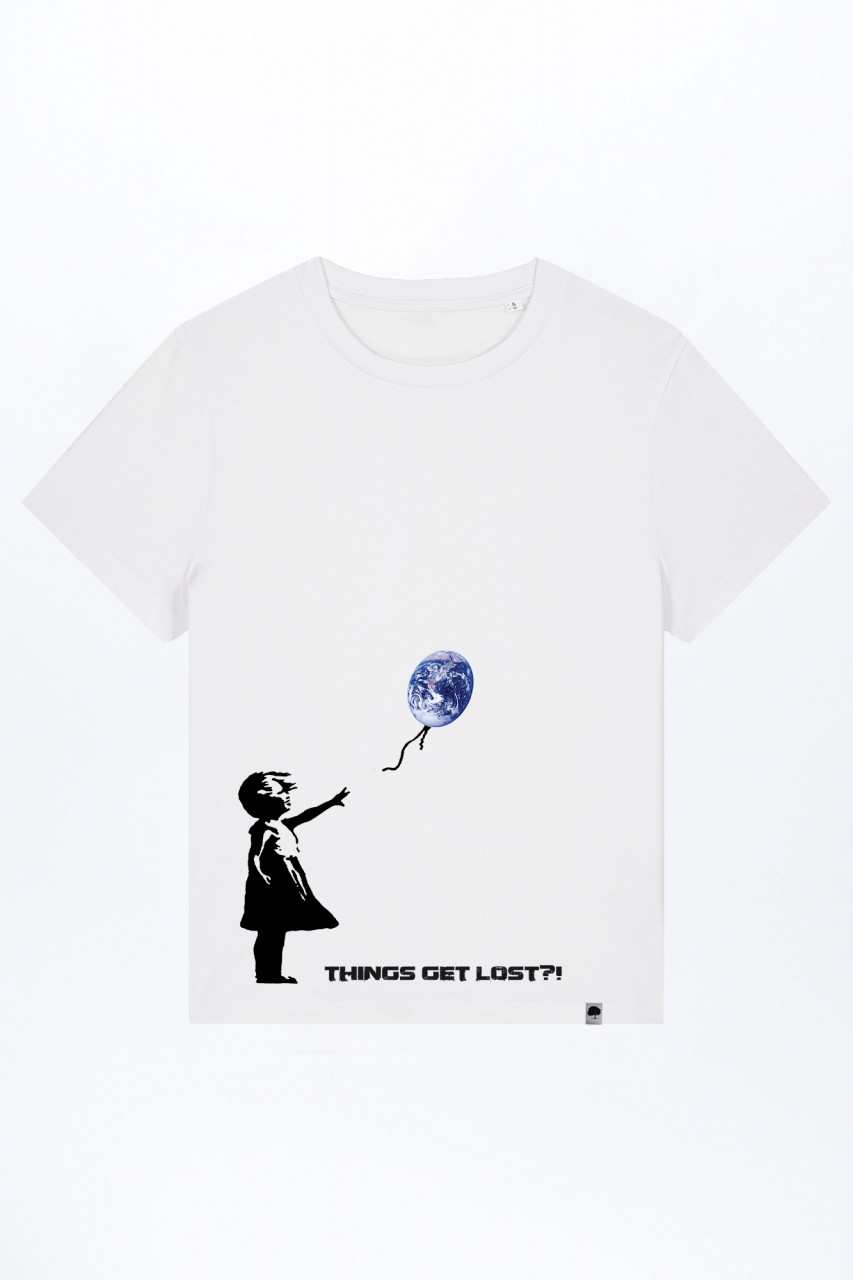 Basic Eco T-Shirt Women