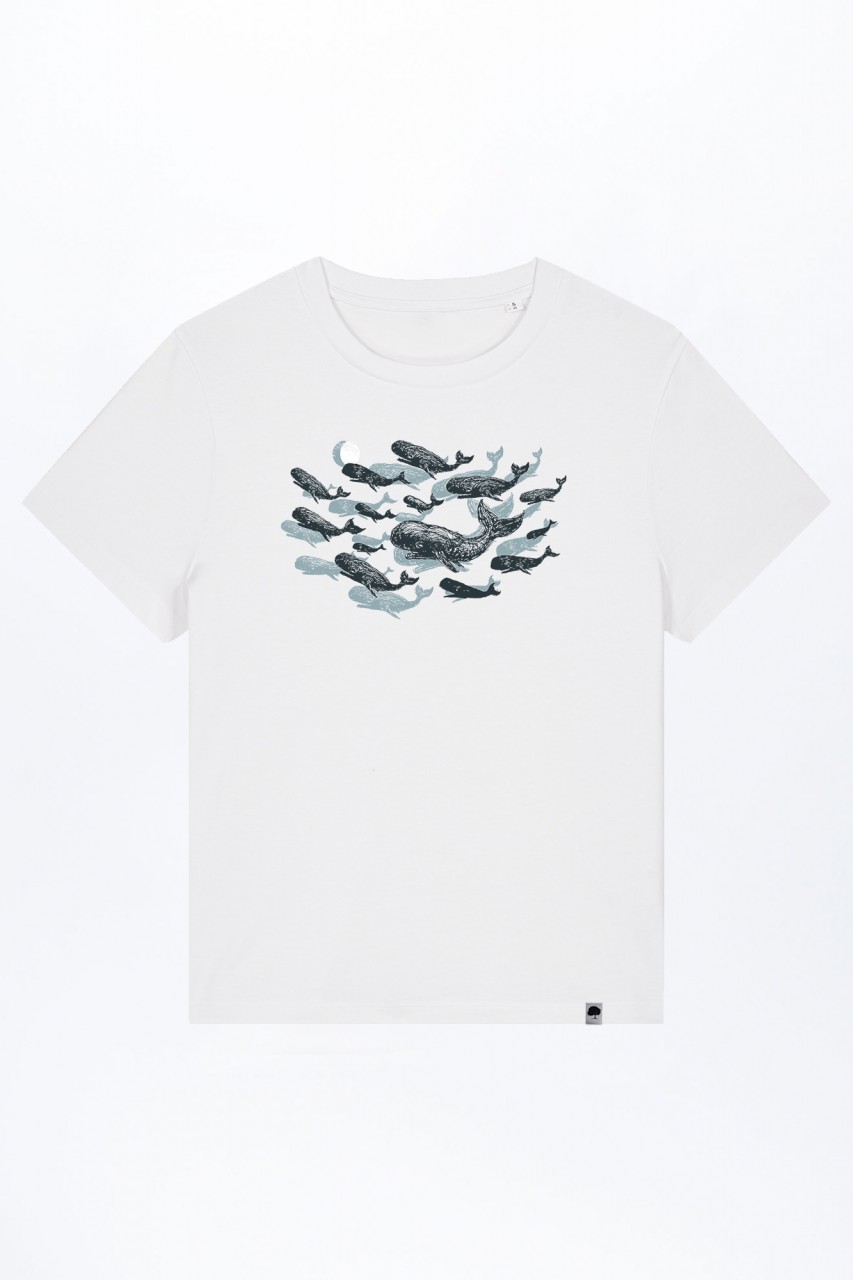 Leviathan T-Shirt für Frauen