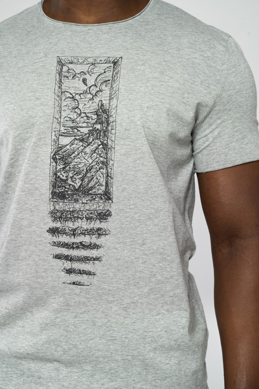 Stiege T-shirt for Men