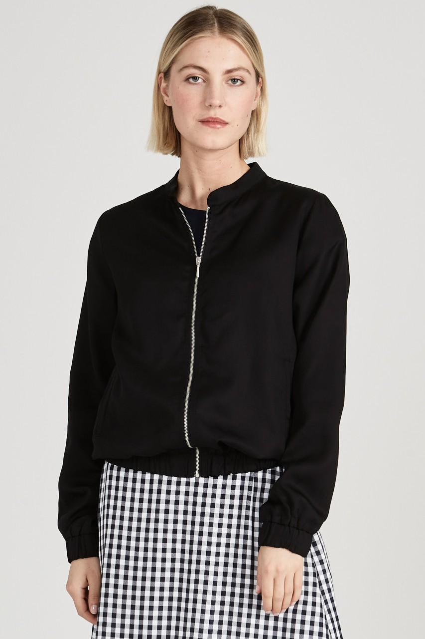 DEBBY Jacke aus Tencel