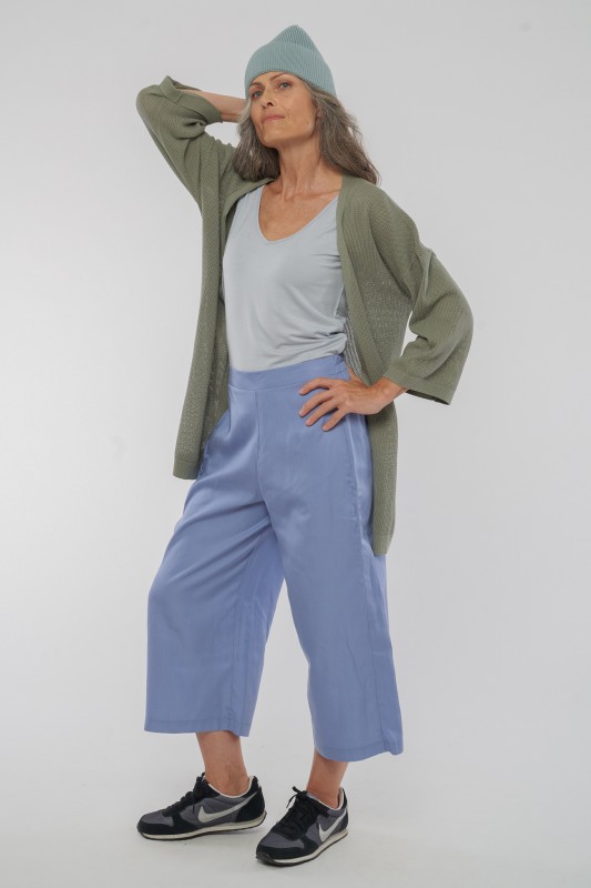ANNA 7/8 Hose aus TENCEL