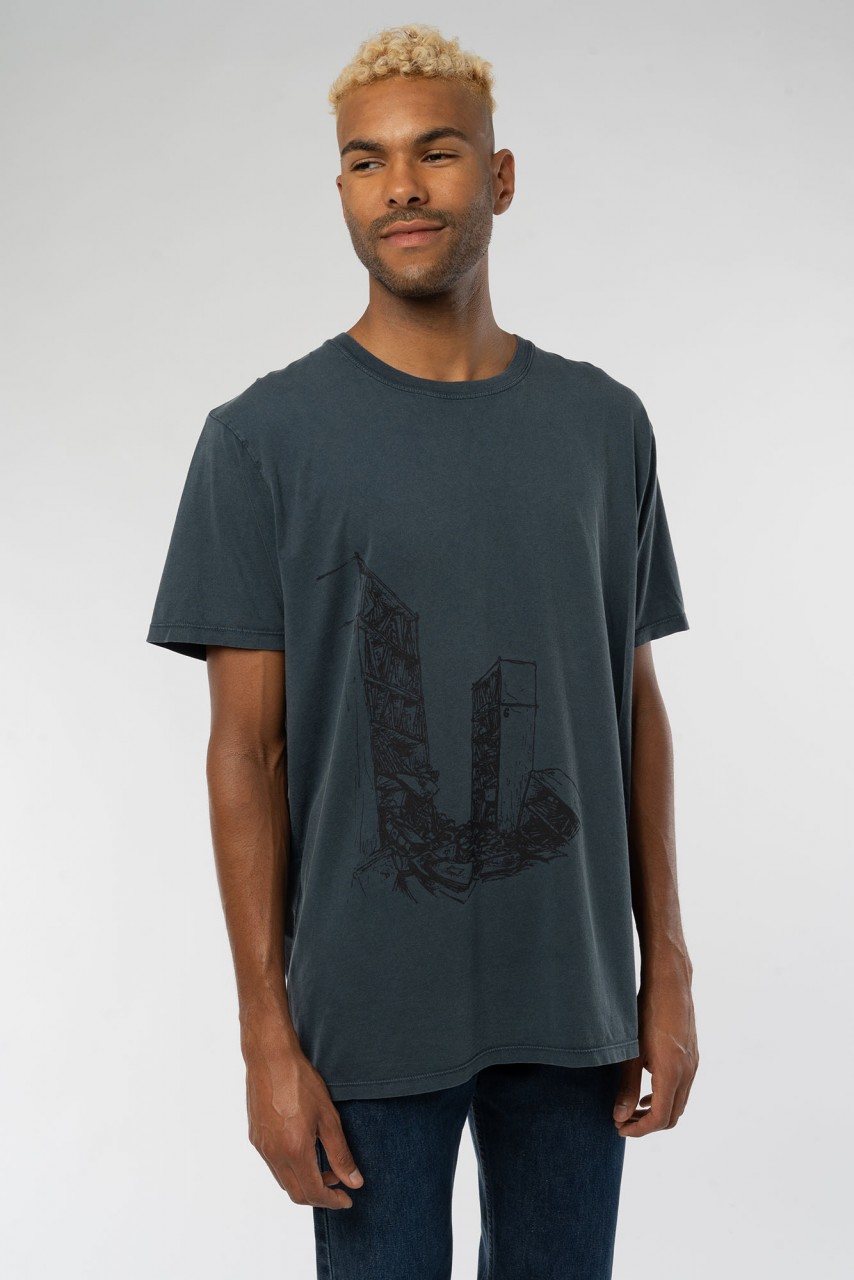 Library Eco Slim Fit T-Shirt