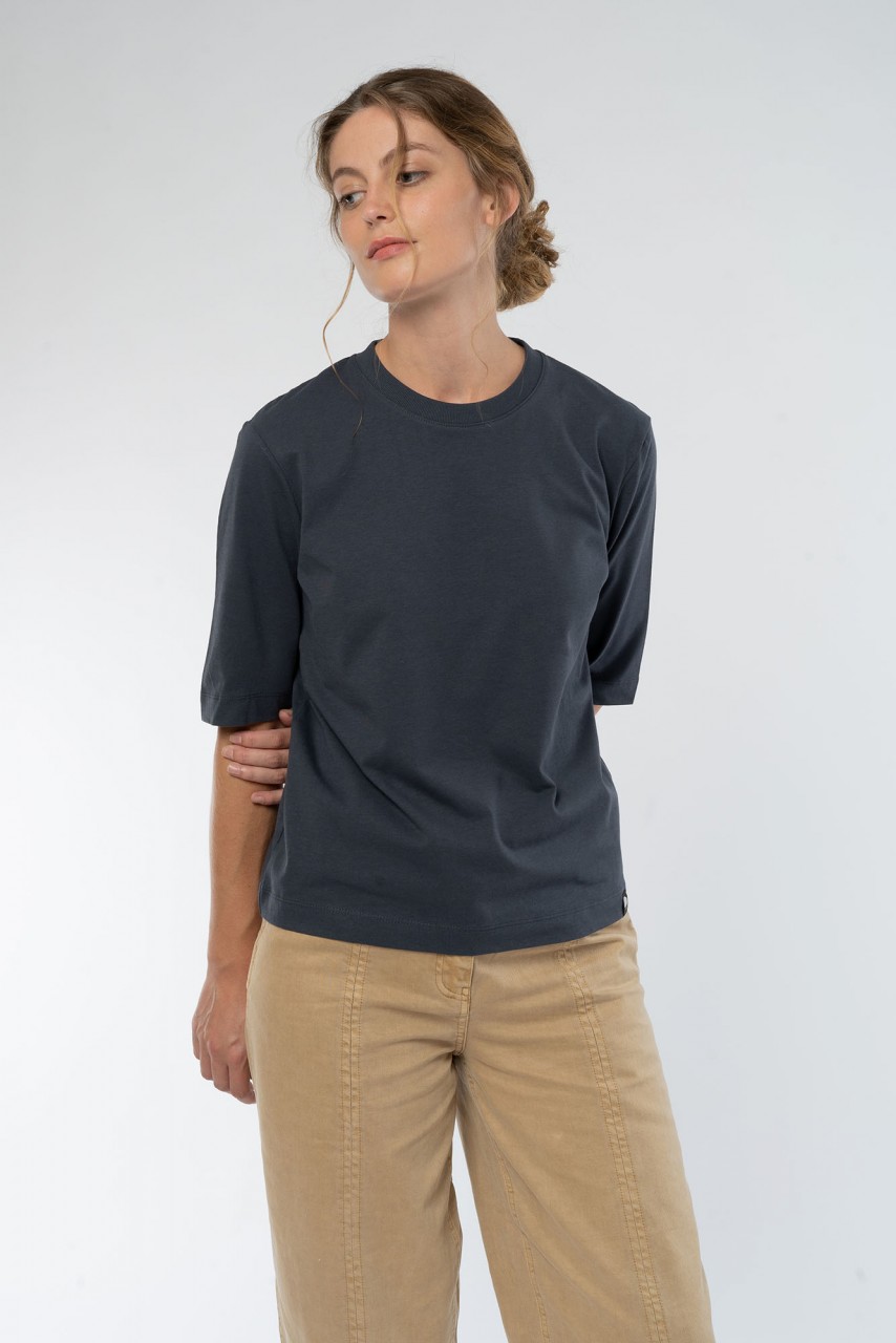 Heavy Long Sleeve Shirt organic cotton