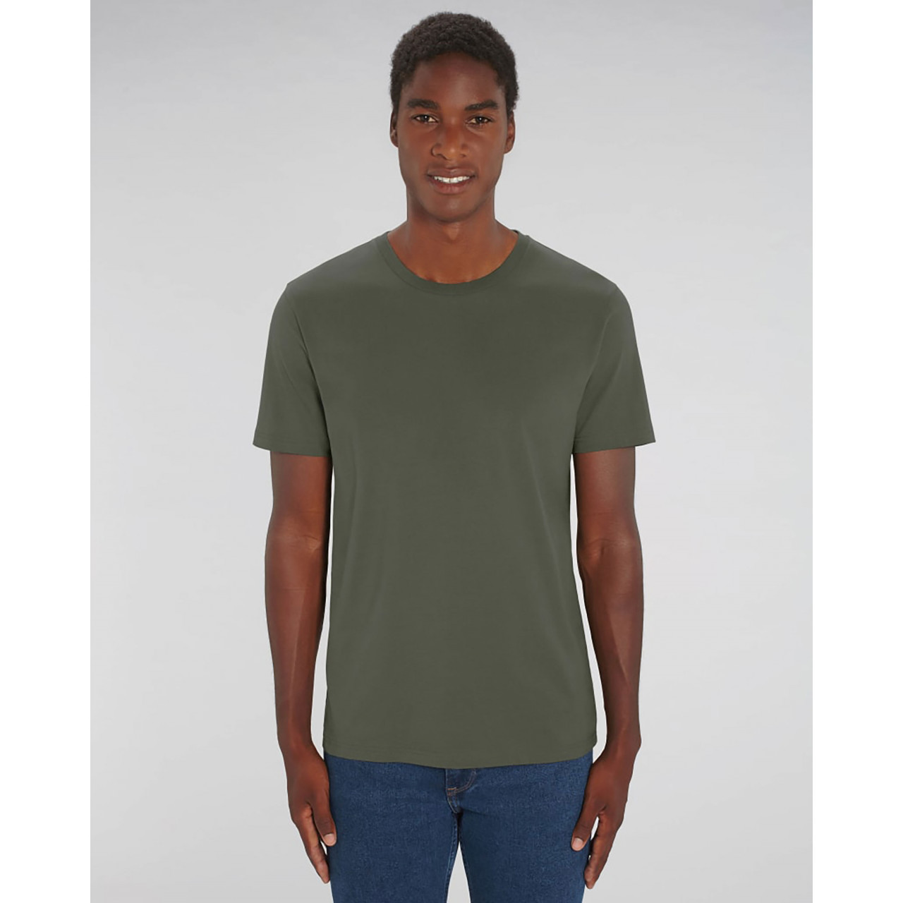 Standard T-Shirt aus Bio Baumwolle