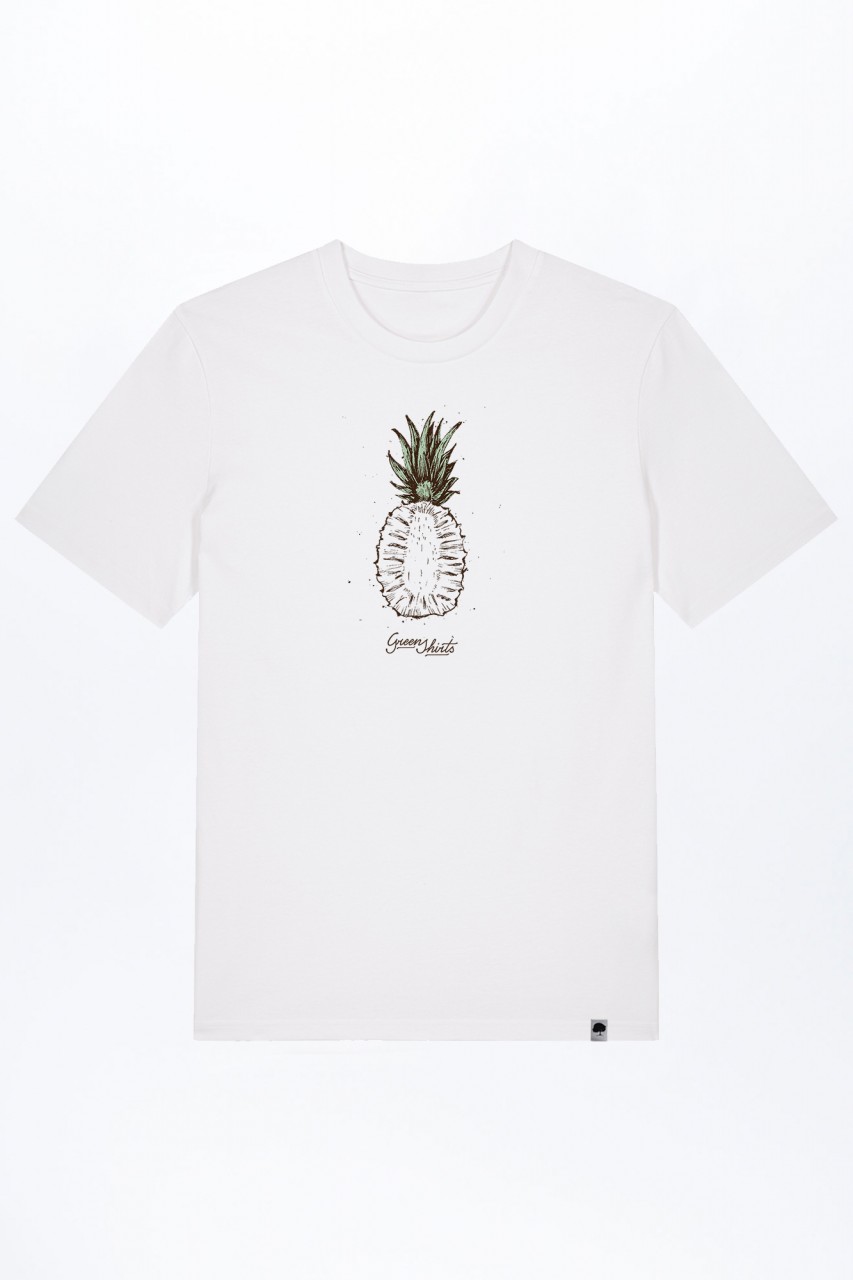 Melange Pinetree T-Shirt für Männer