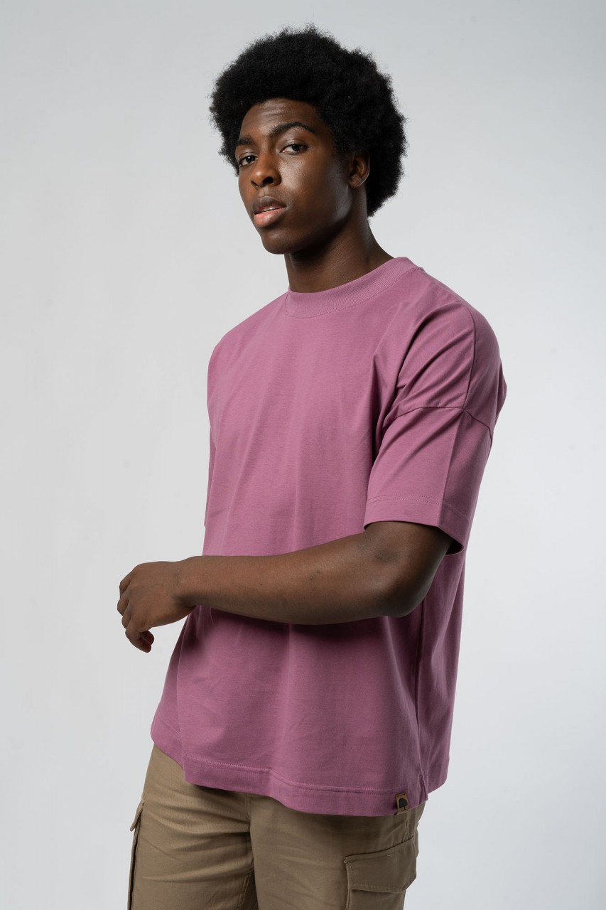 Heavy Boxed T-shirt made from organic cotton
