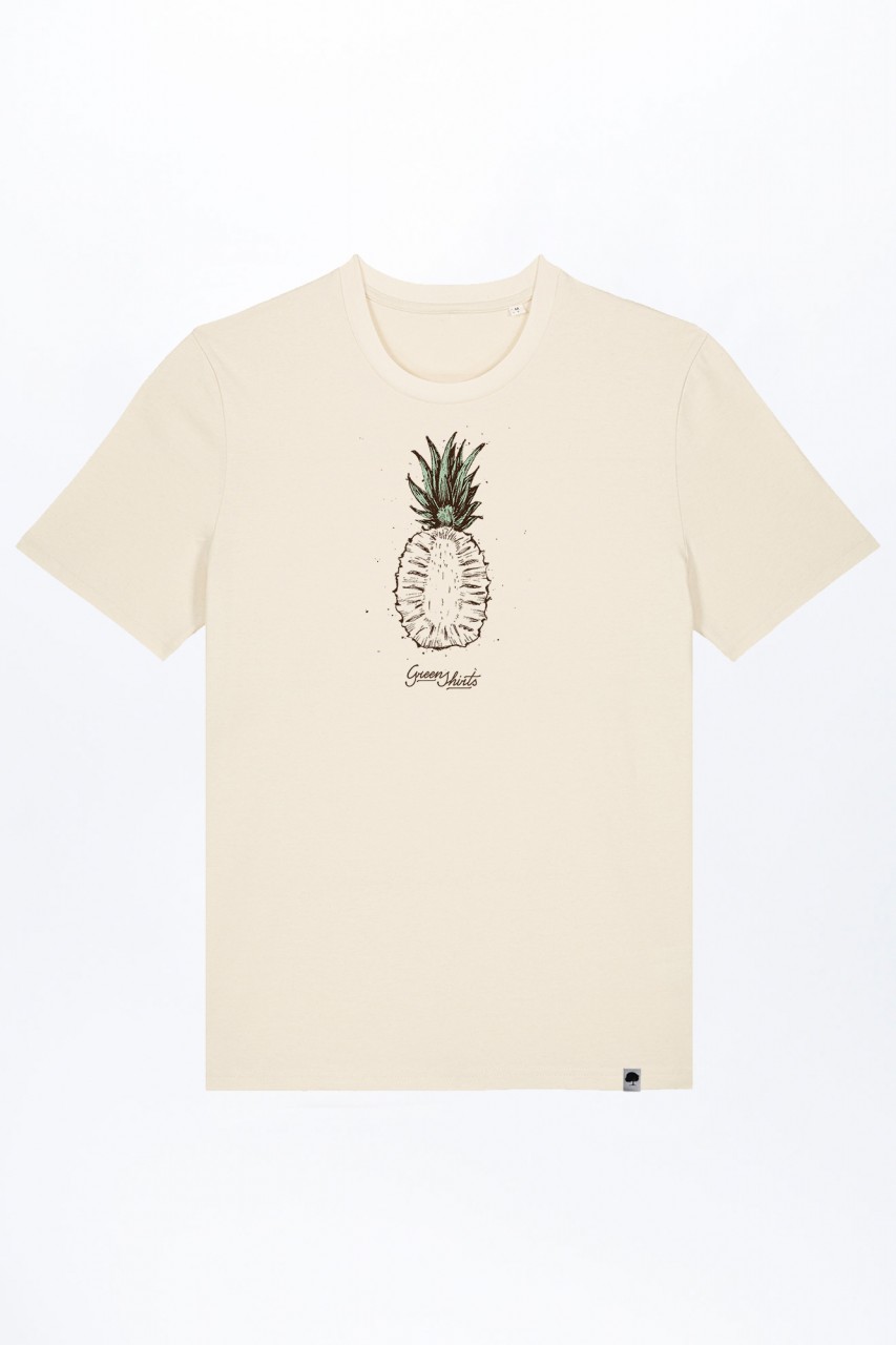 Melange Pinetree T-Shirt für Männer