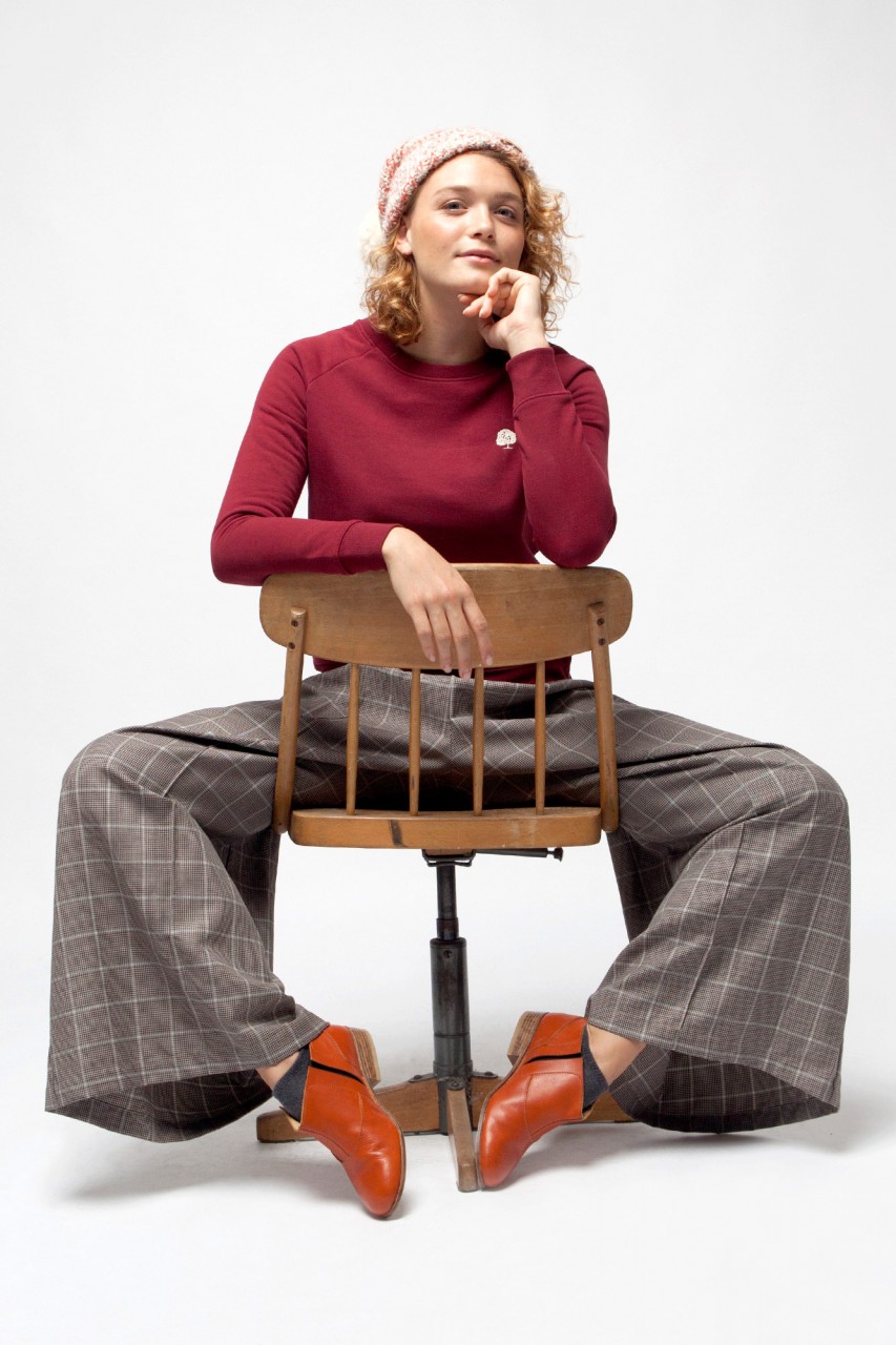 Standard Sweatshirt made of Organic Cotton