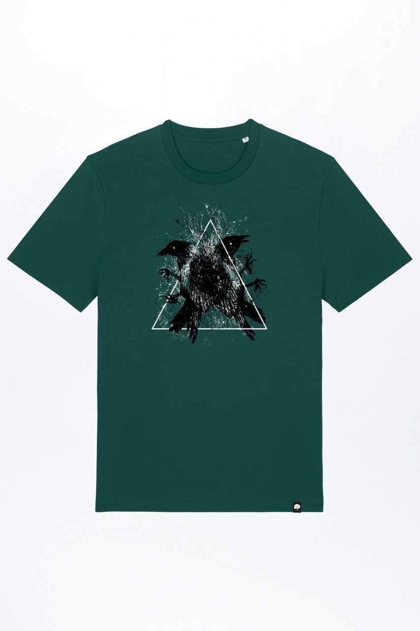 Croak T-Shirt für Männer