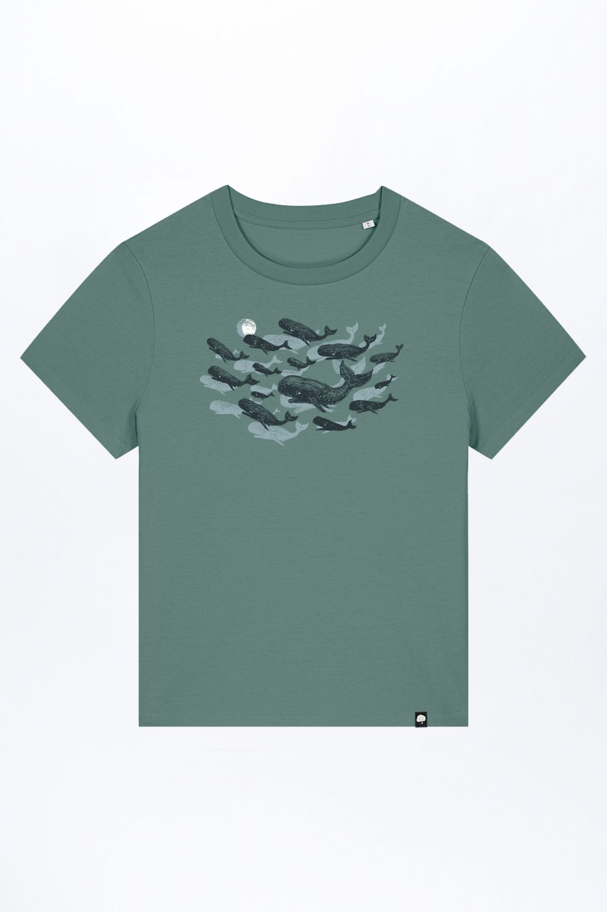 Basic Eco T-Shirt Women