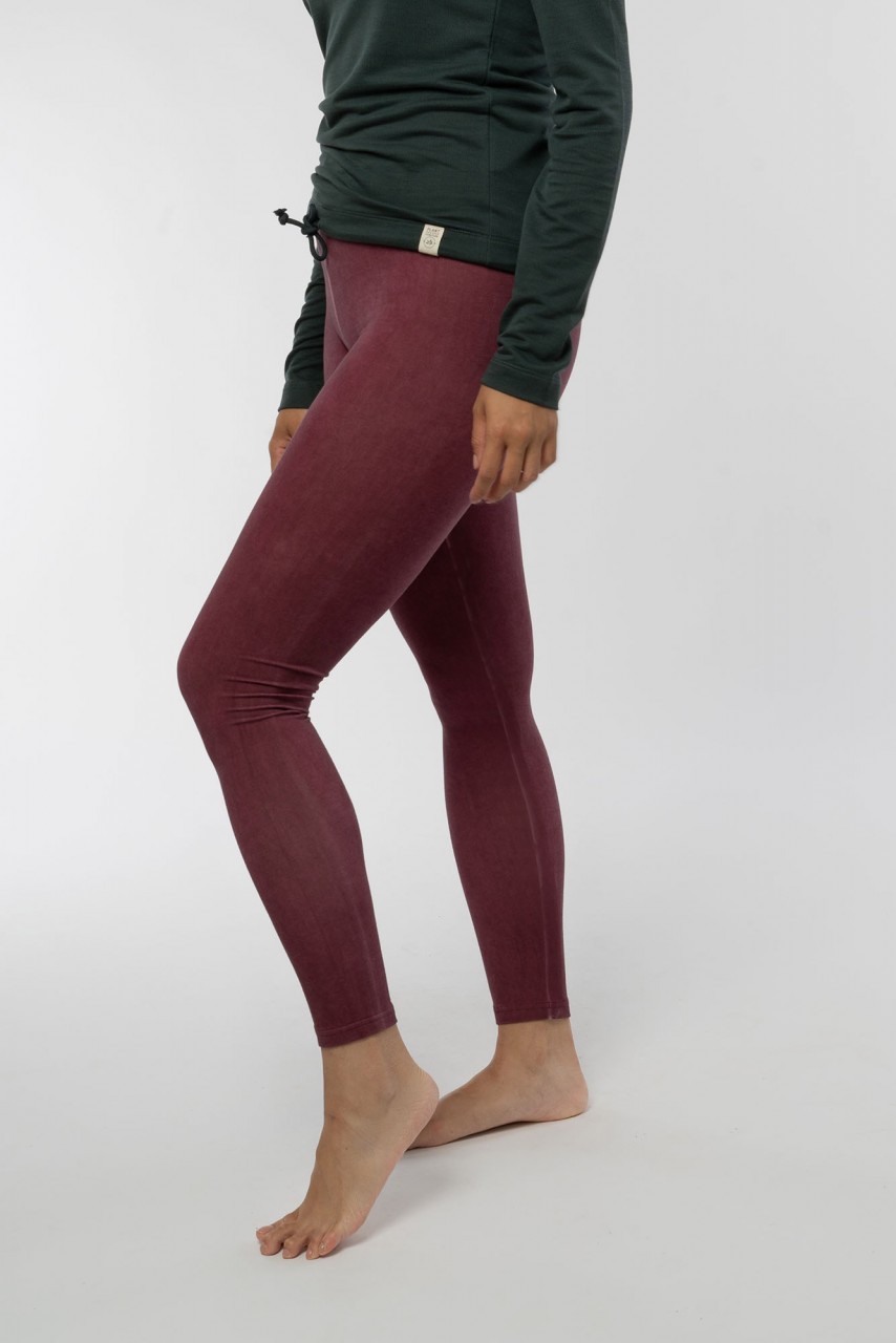 Leggings for women made from organic cotton