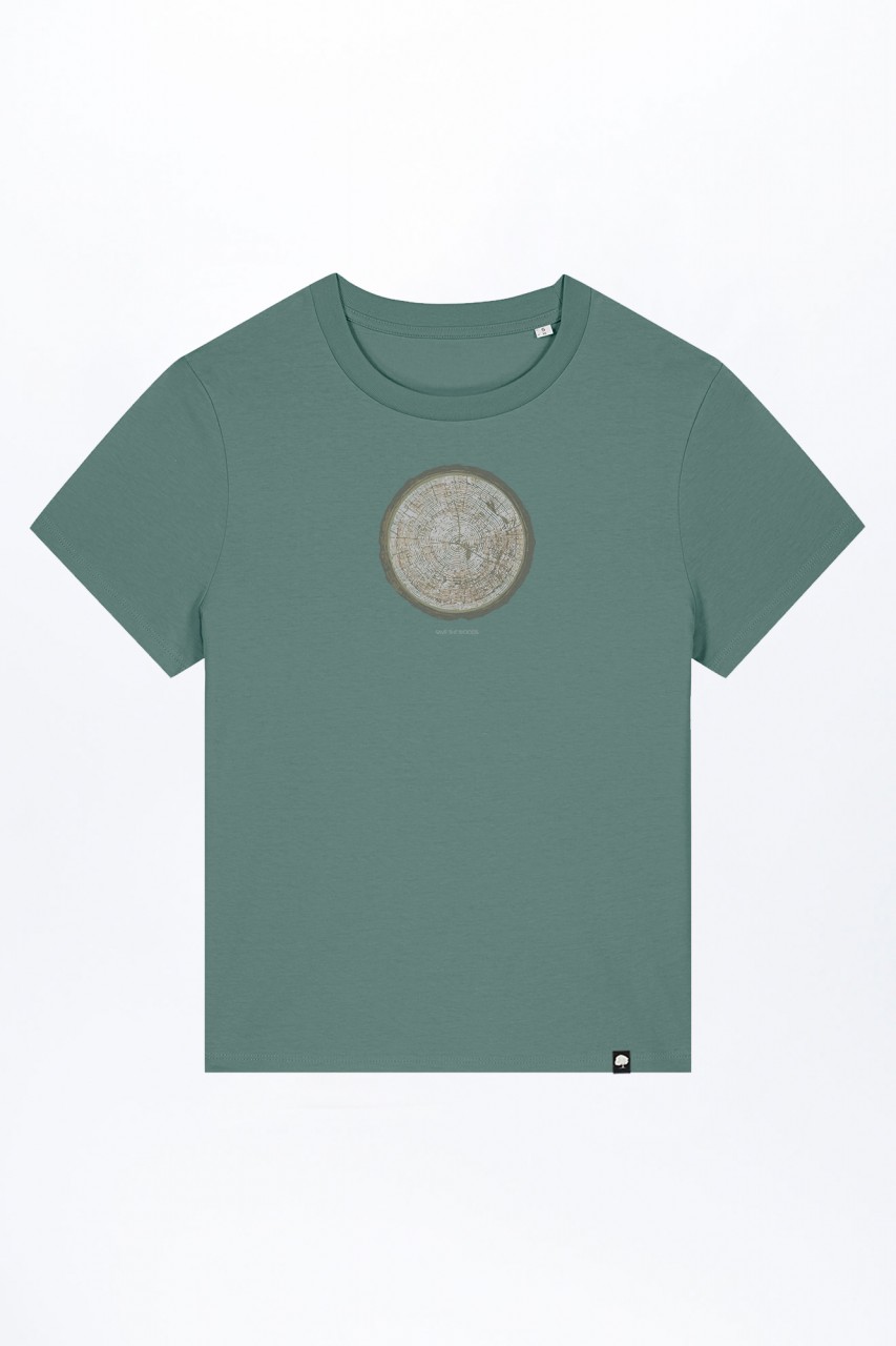 Save the Woods T-Shirt für Frauen