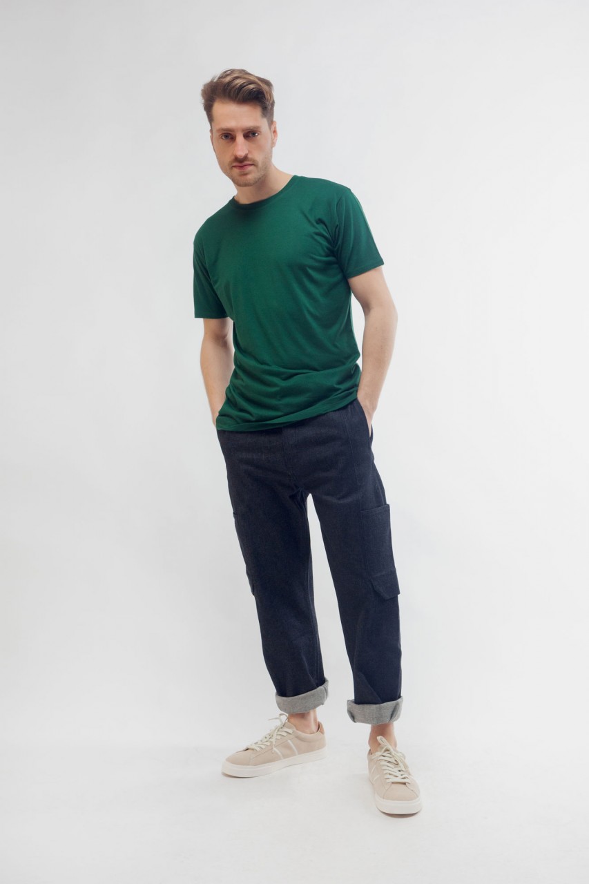 Ecovero™ Holz T-Shirt