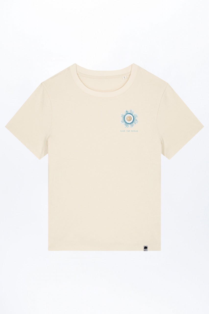 Save the Ocean T-Shirt für Frauen