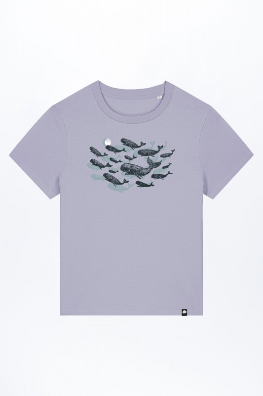 Leviathan T-Shirt für Frauen
