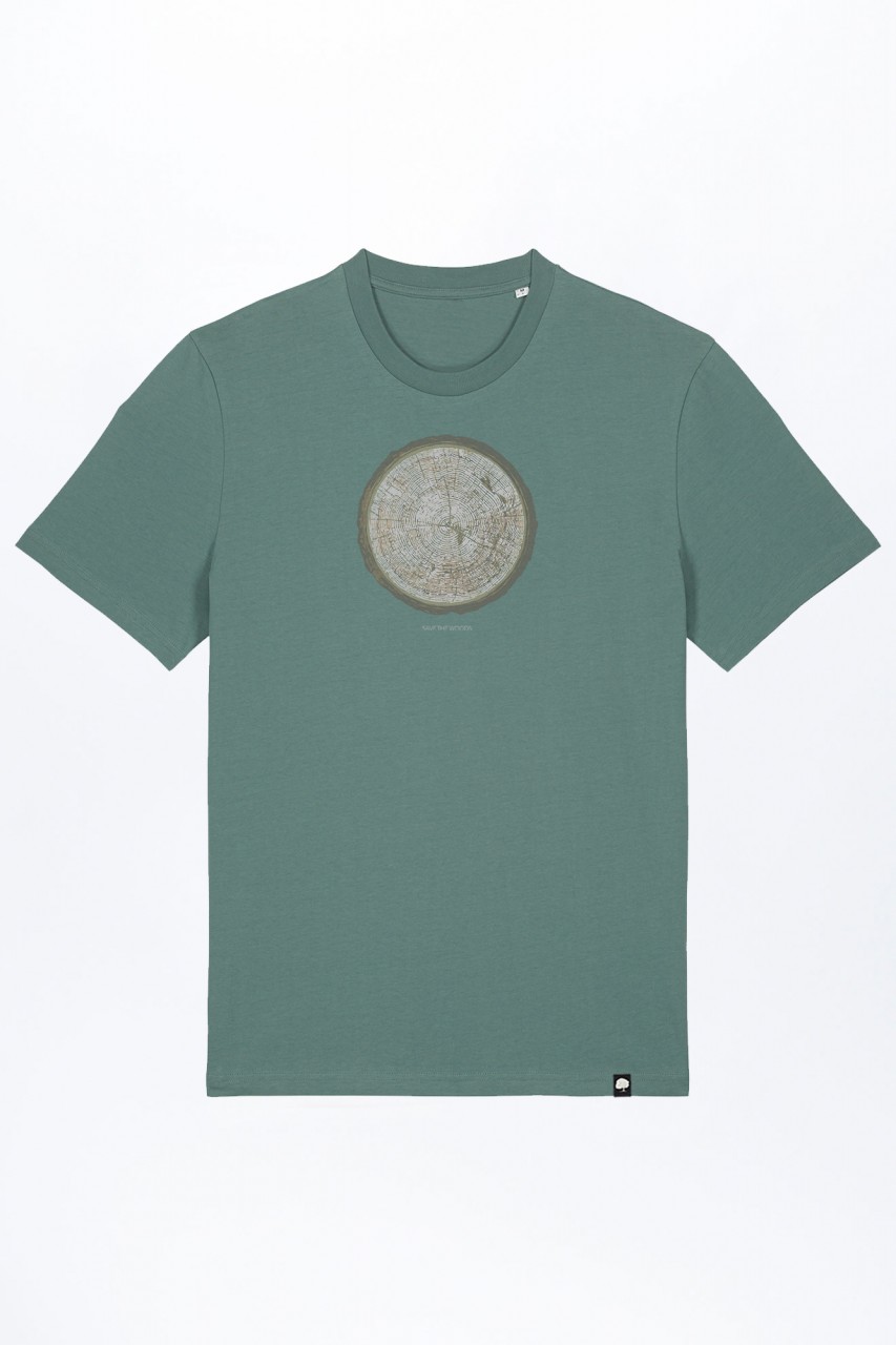 Save the woods T-shirt