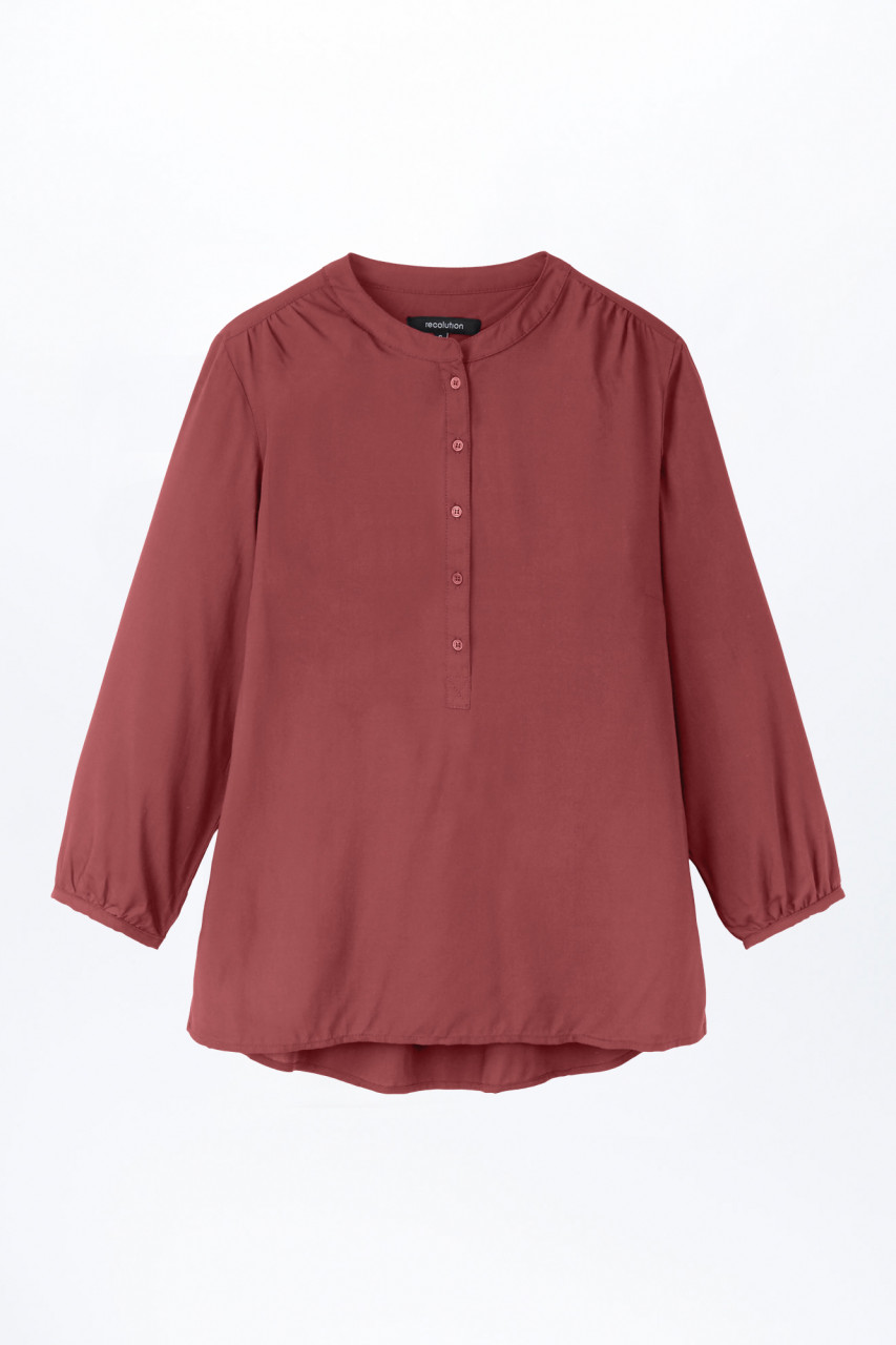 Blouse aus ECOVERO™