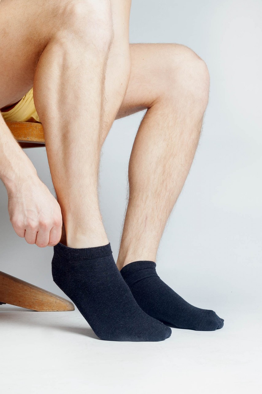 Organic Sneaker Socks