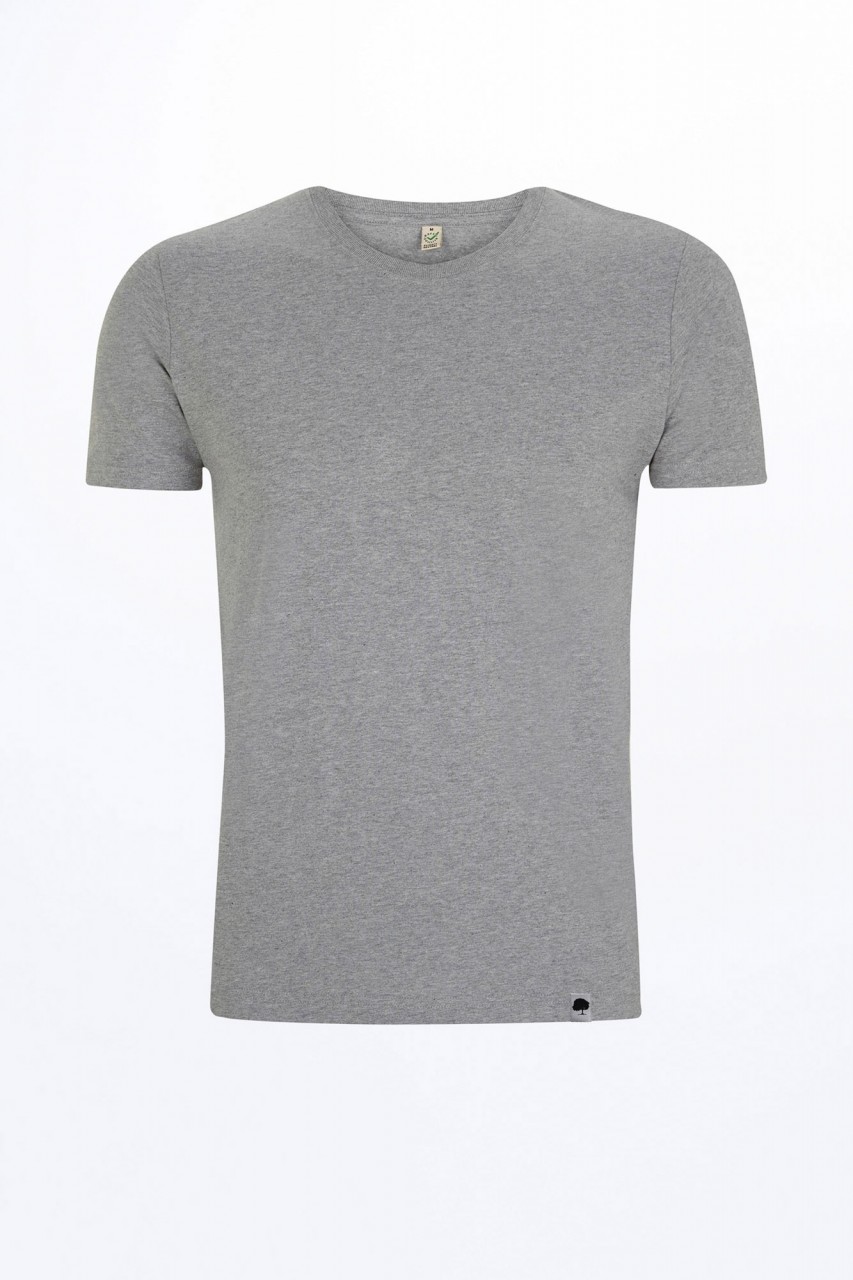 Slim Fit T-Shirt Bio Baumwolle