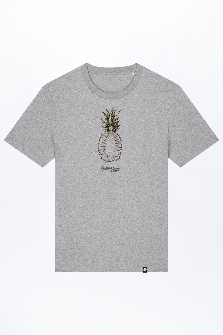 Melange Pinetree T-Shirt für Männer