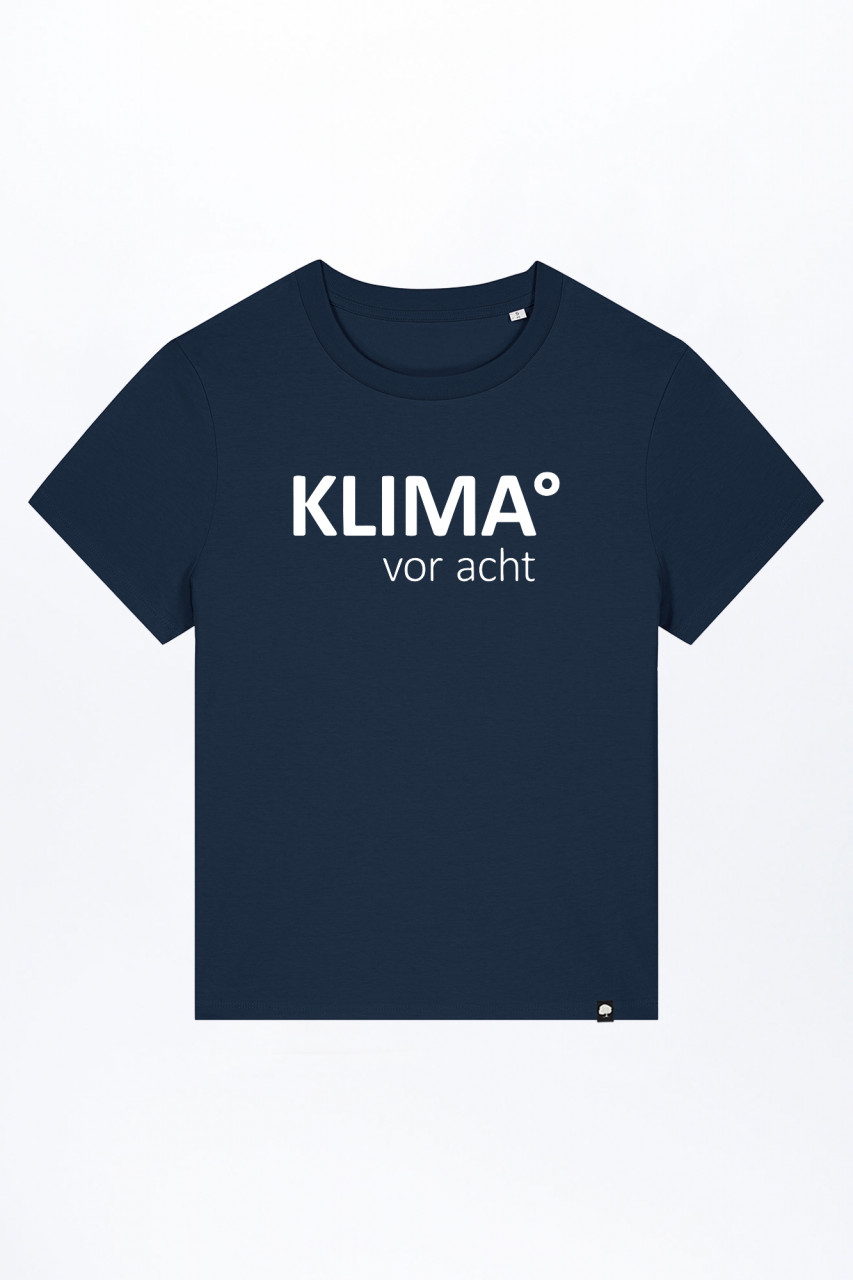 KLIMA° vor acht Bio T-Shirt für Frauen