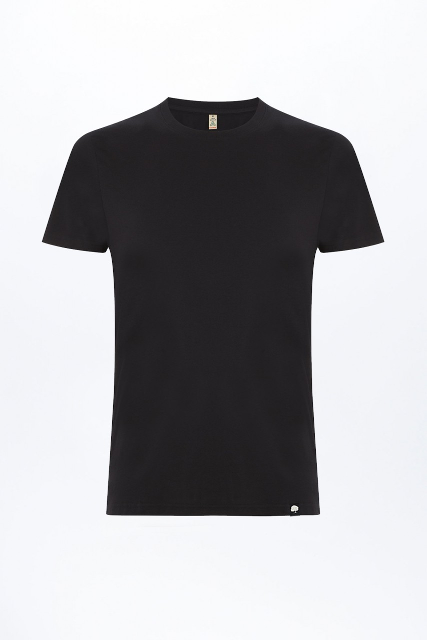 Recycled T-Shirt Organic & PET-bottles